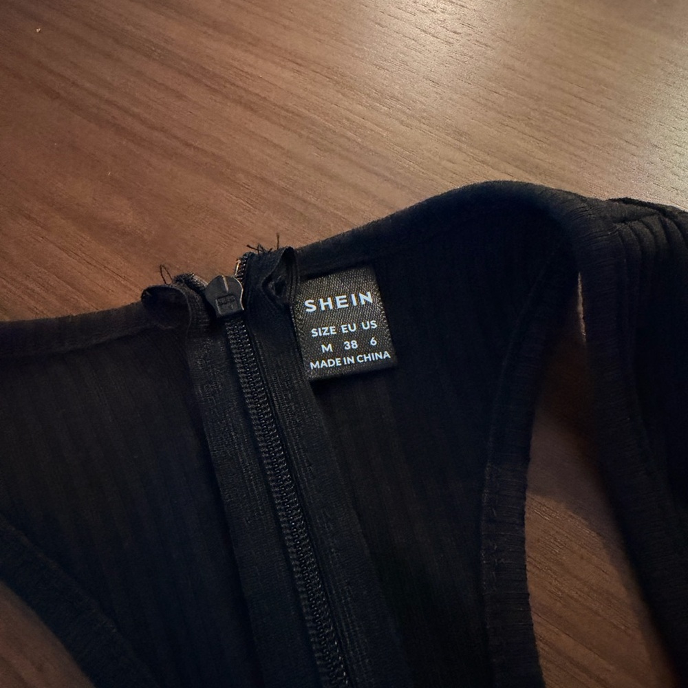 SHEIN Racerback Unitard - Picture 4 of 4